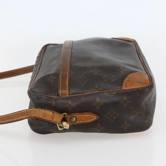 LOUIS VUITTON Monogram Trocadero 27 Shoulder Bag M51274 - Picture 4 of 12